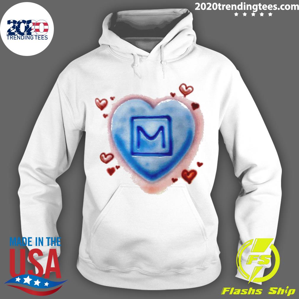 Official m Terrible Love - Adult & Kids T-Shirts, Sweatshirts & Hoodies apparel design preview 2