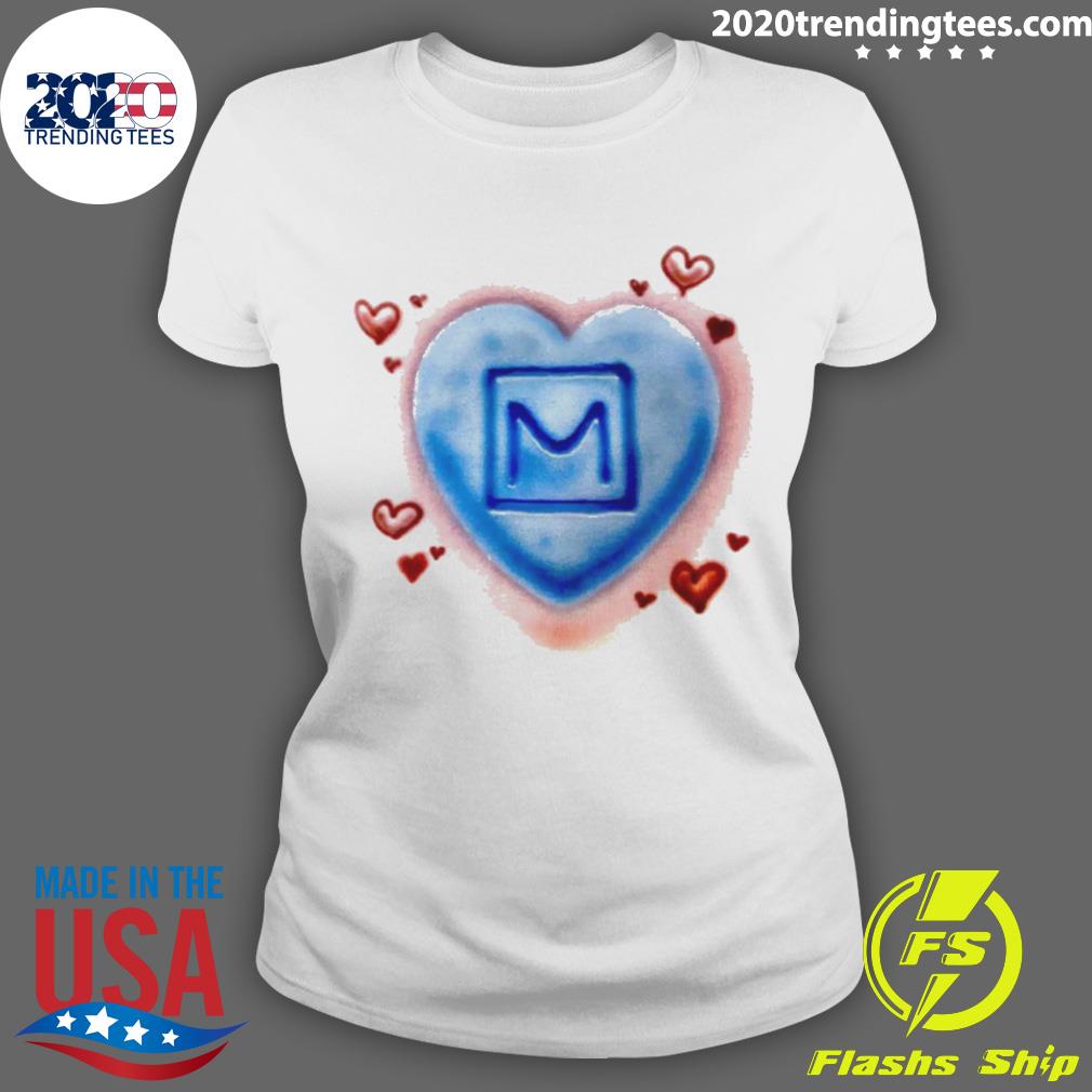 Official m Terrible Love - Adult & Kids T-Shirts, Sweatshirts & Hoodies apparel design preview 3