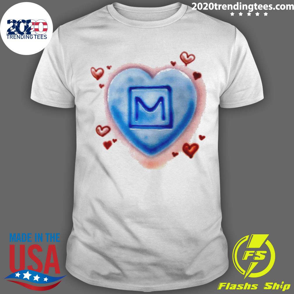 Official m Terrible Love - Adult & Kids T-Shirts, Sweatshirts & Hoodies apparel design preview 1