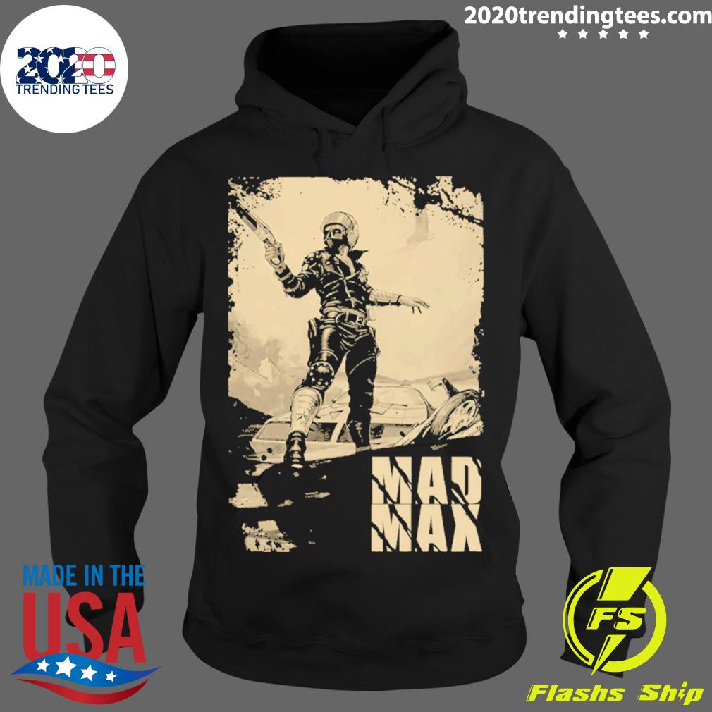 Official mad Max - Adult & Kids T-Shirts, Sweatshirts & Hoodies apparel design preview 2