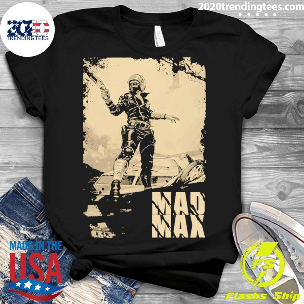 Official mad Max - Adult & Kids T-Shirts, Sweatshirts & Hoodies apparel design preview 3