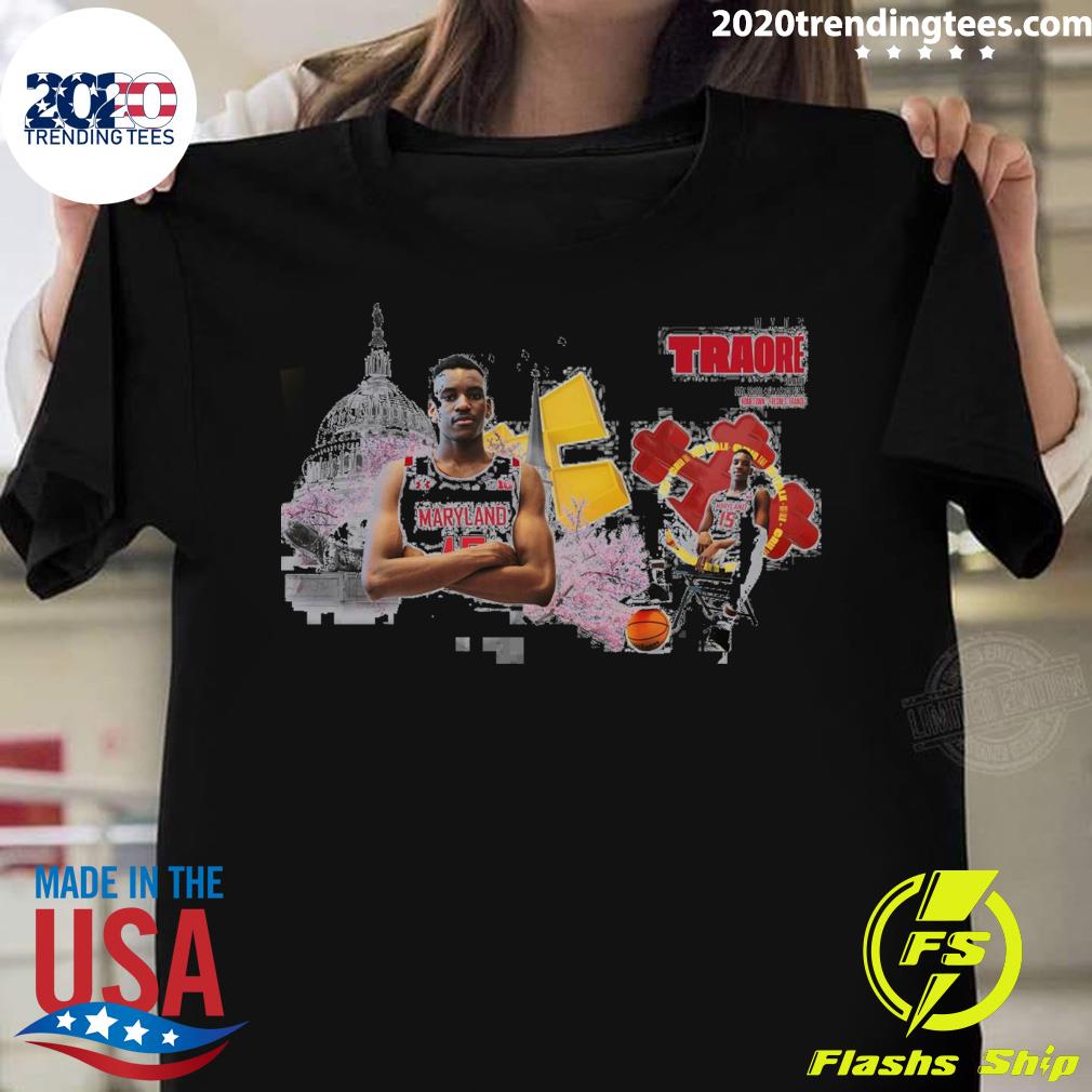Official mady traore officially joins men's - Adult & Kids T-Shirts, Sweatshirts & Hoodies apparel design preview 1