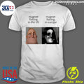 Official magnet Fishing In The Us And Europe - Adult & Kids T-Shirts, Sweatshirts & Hoodies apparel design preview 1
