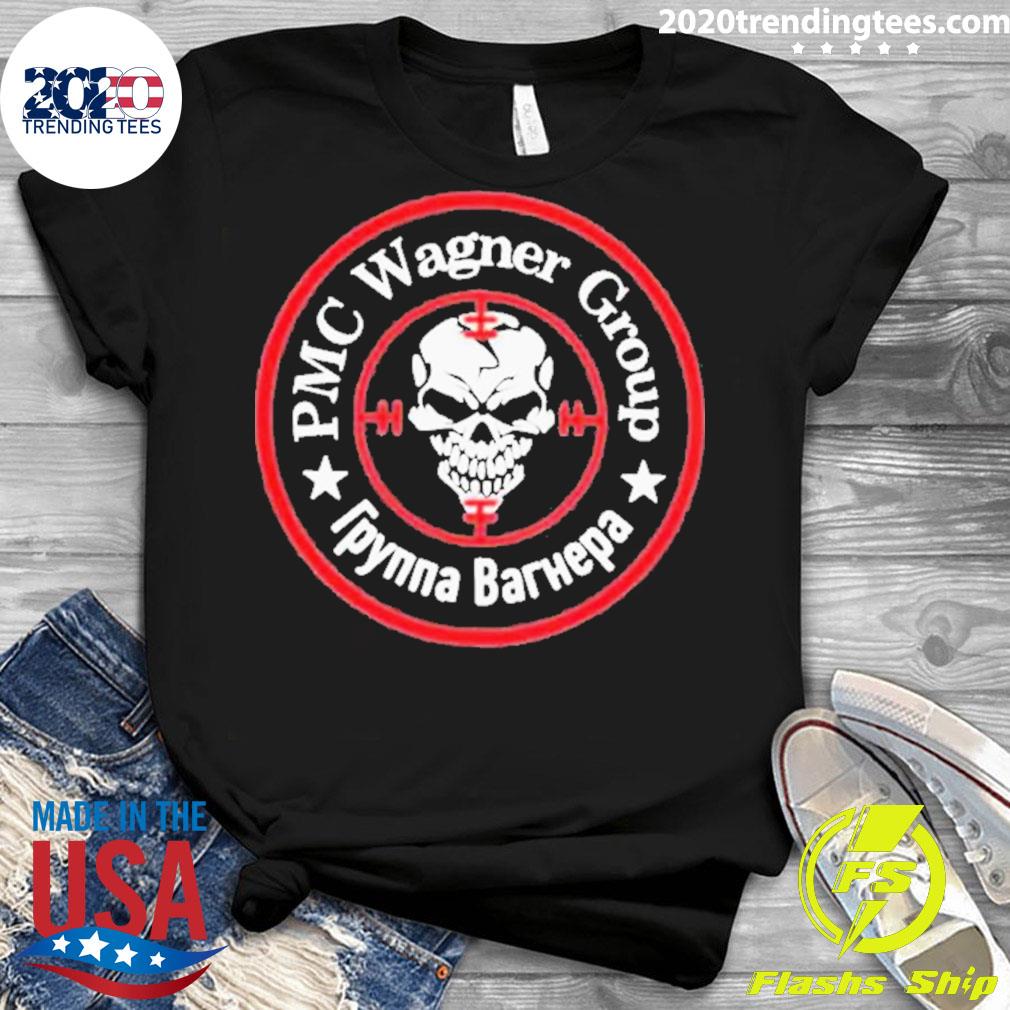 Official majice Adrenalin Pmc Wagner Group - Adult & Kids T-Shirts, Sweatshirts & Hoodies apparel design preview 3