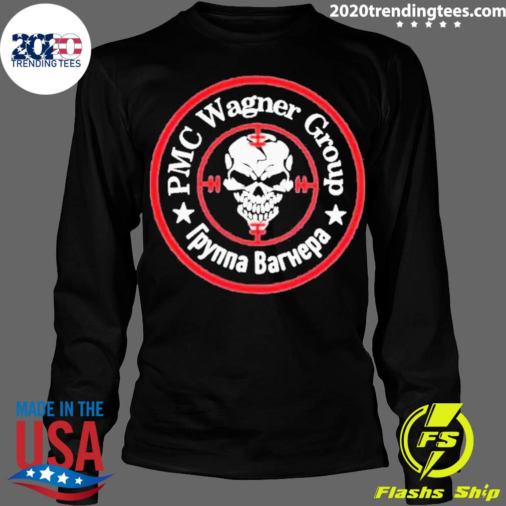 Official majice Adrenalin Pmc Wagner Group - Adult & Kids T-Shirts, Sweatshirts & Hoodies apparel design preview 4