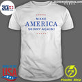 Official make America Skinny Again - Adult & Kids T-Shirts, Sweatshirts & Hoodies apparel design preview 1