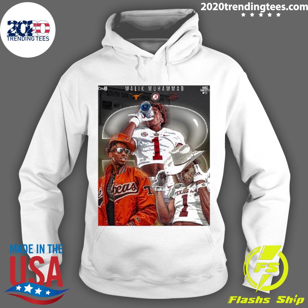 Official malik Muhammad - Adult & Kids T-Shirts, Sweatshirts & Hoodies apparel design preview 2