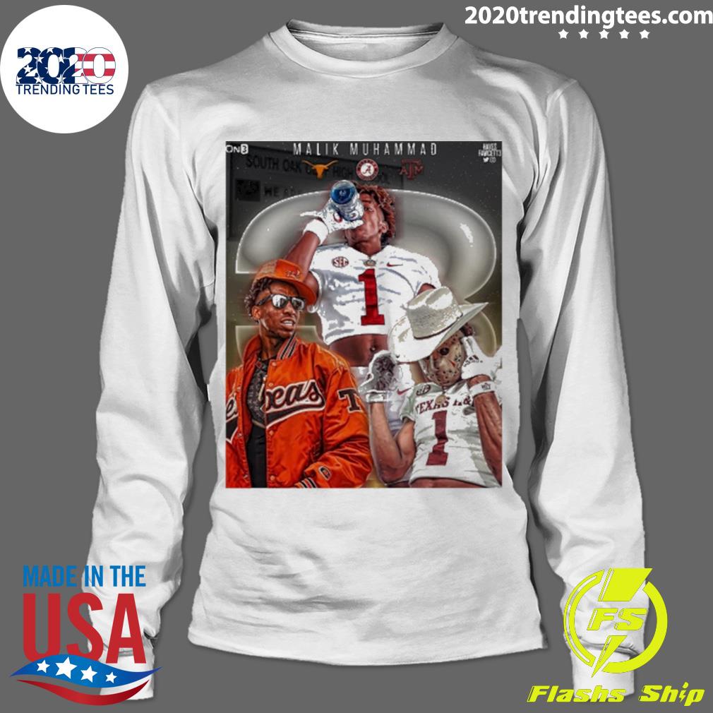 Official malik Muhammad - Adult & Kids T-Shirts, Sweatshirts & Hoodies apparel design preview 4