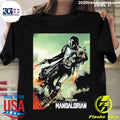 Official mandalorian Season 3 - Adult & Kids T-Shirts, Sweatshirts & Hoodies apparel design preview 1