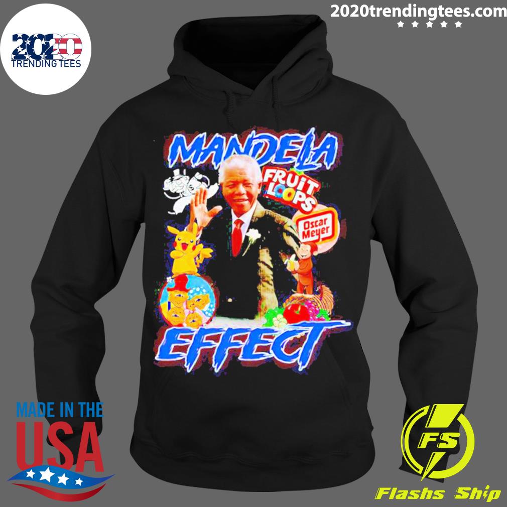 Official mandela Effect Fruit Loops - Adult & Kids T-Shirts, Sweatshirts & Hoodies apparel design preview 2