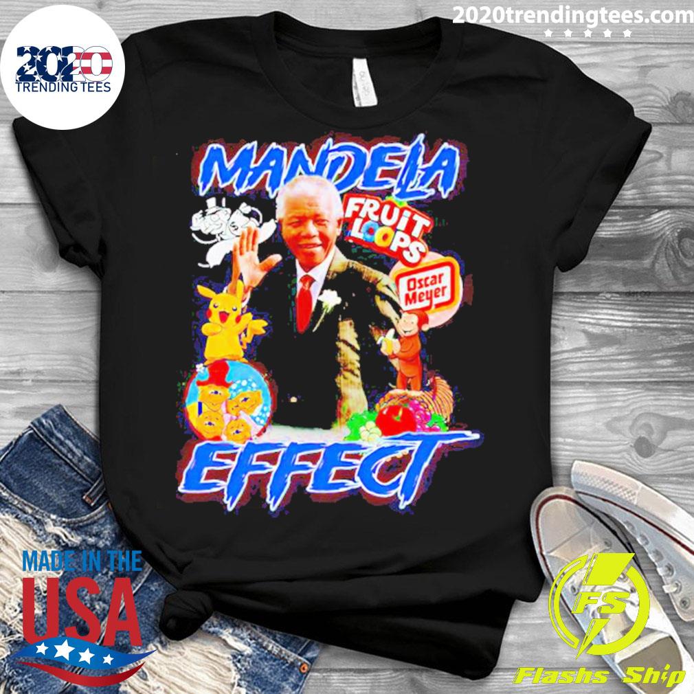 Official mandela Effect Fruit Loops - Adult & Kids T-Shirts, Sweatshirts & Hoodies apparel design preview 3