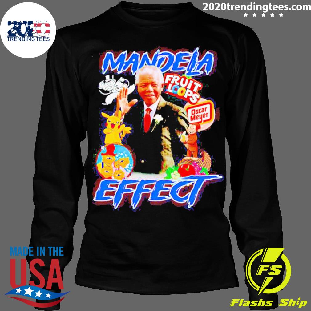 Official mandela Effect Fruit Loops - Adult & Kids T-Shirts, Sweatshirts & Hoodies apparel design preview 4