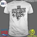 Official Maroon Bellemare And Perry The Fine Wine - Adult & Kids T-Shirts, Sweatshirts & Hoodies apparel design preview 1