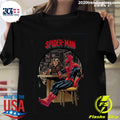 Official Marvel Peter Parker Spectacular Spider-Man - Adult & Kids T-Shirts, Sweatshirts & Hoodies apparel design preview 1