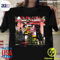 Official maryland Christmas Flag - Adult & Kids T-Shirts, Sweatshirts & Hoodies apparel design preview 1