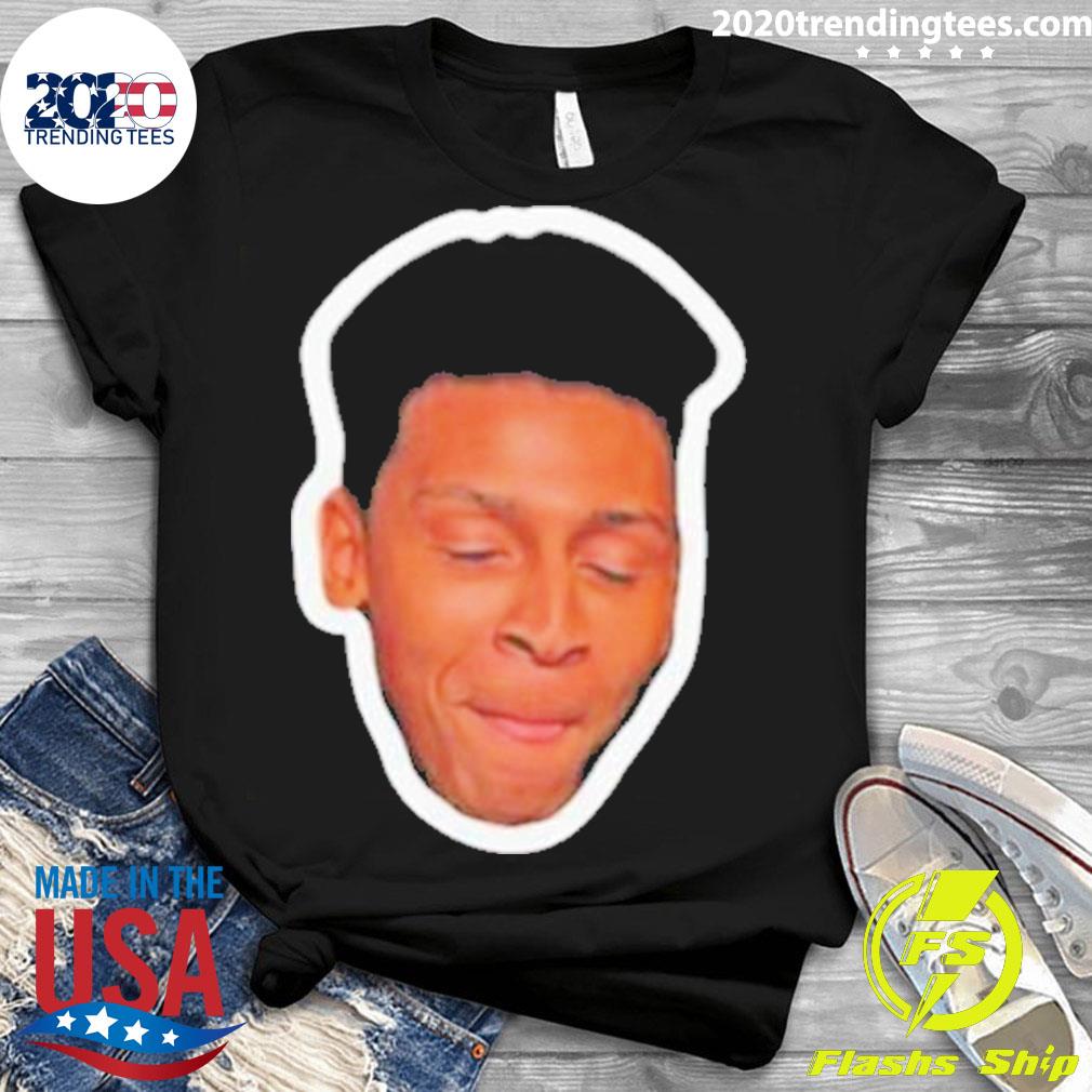 Official maségo's Head - Adult & Kids T-Shirts, Sweatshirts & Hoodies apparel design preview 3
