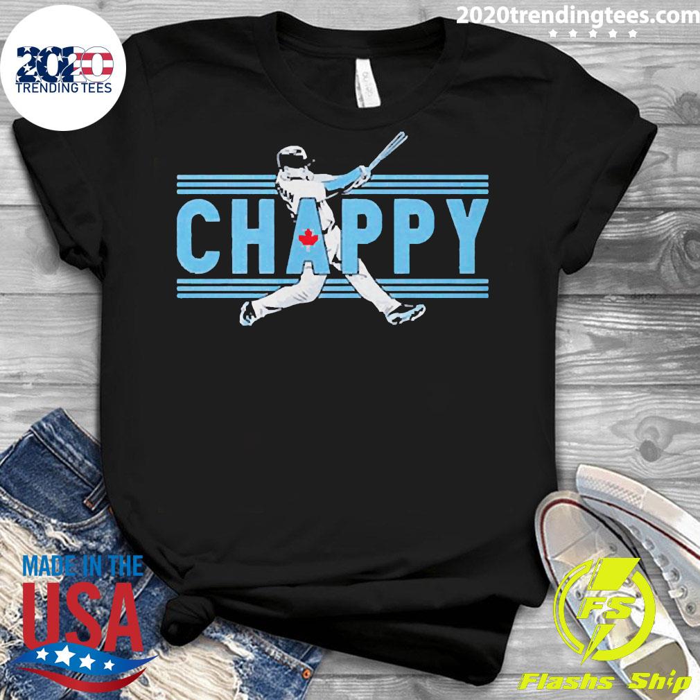 Official Matt Chapman Chappy - Adult & Kids T-Shirts, Sweatshirts & Hoodies apparel design preview 3