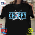 Official Matt Chapman Chappy - Adult & Kids T-Shirts, Sweatshirts & Hoodies apparel design preview 1
