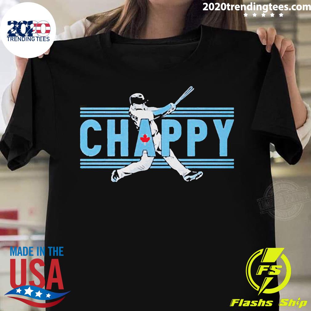 Official Matt Chapman Chappy - Adult & Kids T-Shirts, Sweatshirts & Hoodies apparel design preview 1
