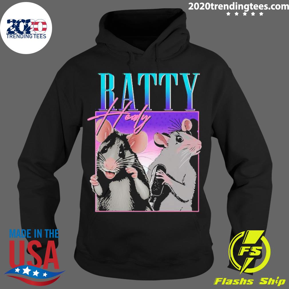 Official matt Healy Ratty Vintage Bootleg Matty - Adult & Kids T-Shirts, Sweatshirts & Hoodies apparel design preview 2