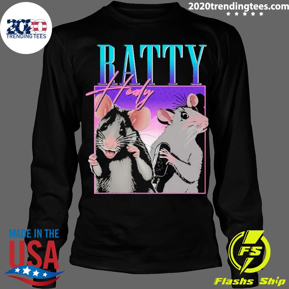 Official matt Healy Ratty Vintage Bootleg Matty - Adult & Kids T-Shirts, Sweatshirts & Hoodies apparel design preview 4