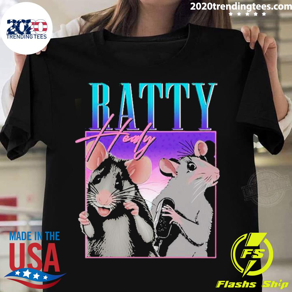 Official matt Healy Ratty Vintage Bootleg Matty - Adult & Kids T-Shirts, Sweatshirts & Hoodies apparel design preview 1