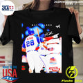 Official matt Olson Home Runs Signature - Adult & Kids T-Shirts, Sweatshirts & Hoodies apparel design preview 1