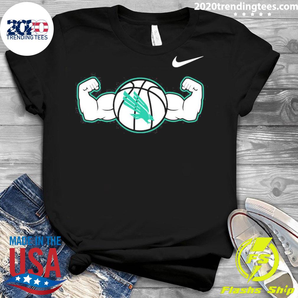 Official matthew Stone North Texas Basketball - Adult & Kids T-Shirts, Sweatshirts & Hoodies apparel design preview 3