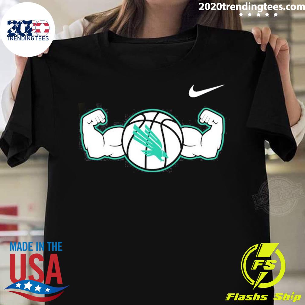 Official matthew Stone North Texas Basketball - Adult & Kids T-Shirts, Sweatshirts & Hoodies apparel design preview 1