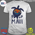 Official maui Hawaii Sea Turtles Hawaiian Family - Adult & Kids T-Shirts, Sweatshirts & Hoodies apparel design preview 1