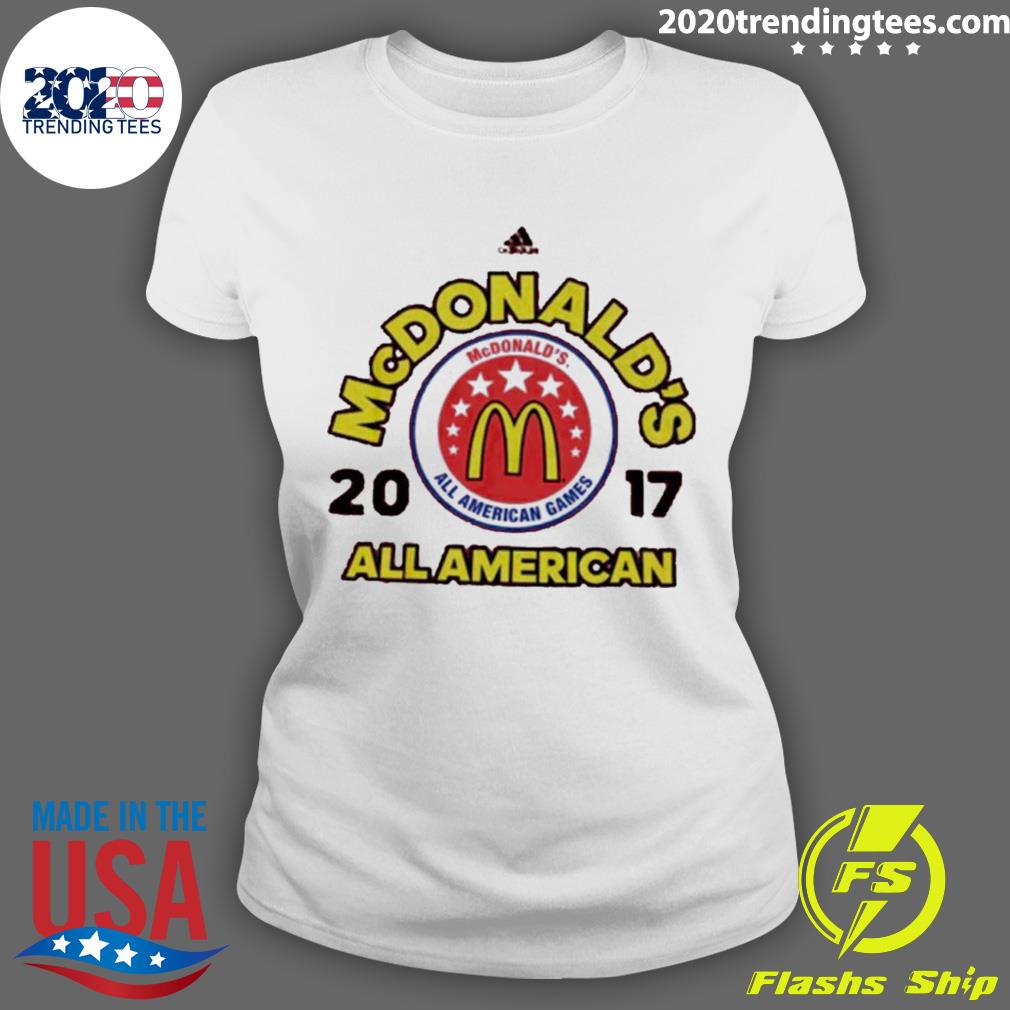 Official mcdonald's All American Games - Adult & Kids T-Shirts, Sweatshirts & Hoodies apparel design preview 3