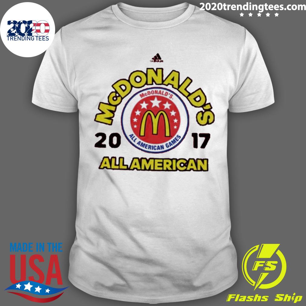Official mcdonald's All American Games - Adult & Kids T-Shirts, Sweatshirts & Hoodies apparel design preview 1