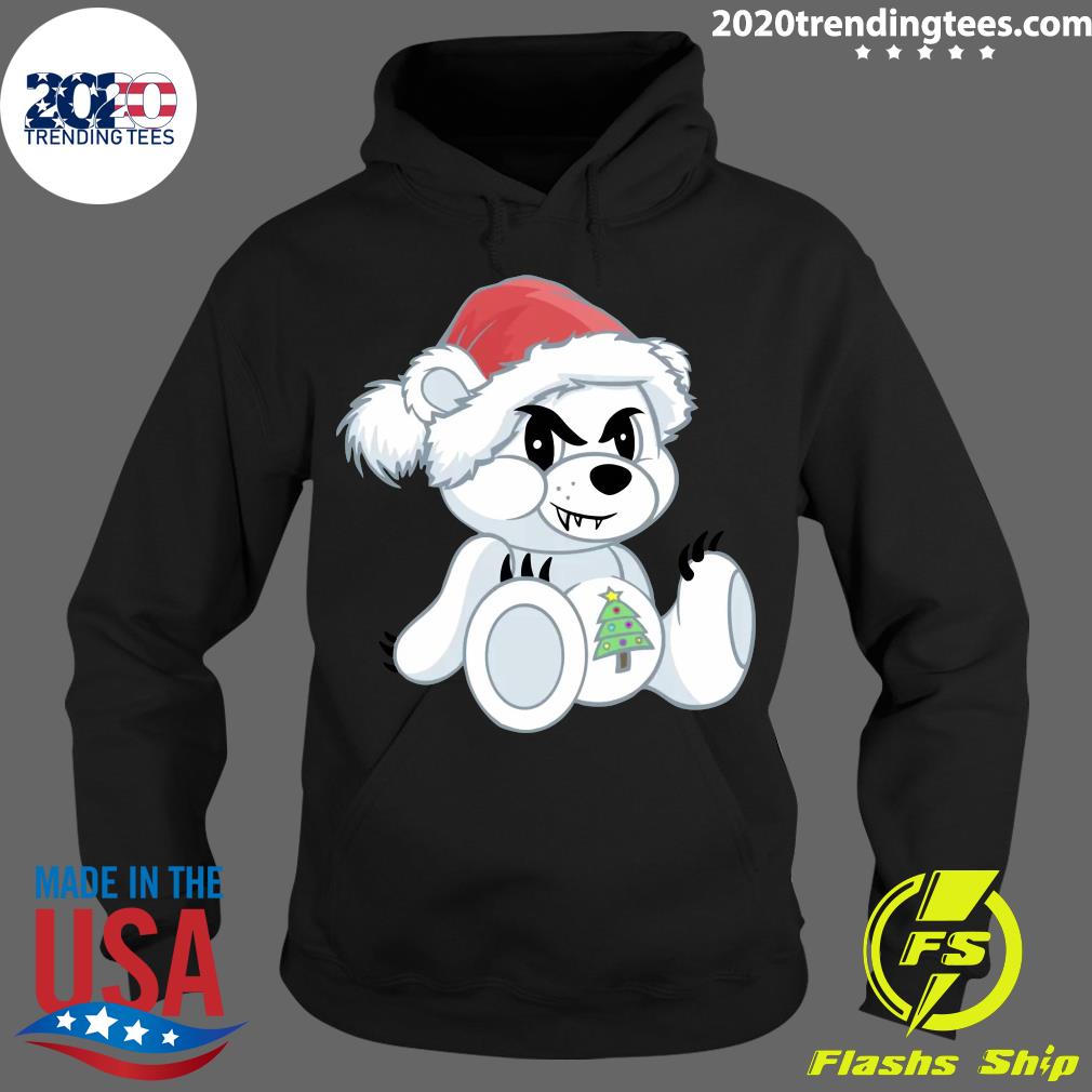Official MCFLY Walking In The Air Xmas Sweat - Adult & Kids T-Shirts, Sweatshirts & Hoodies apparel design preview 2