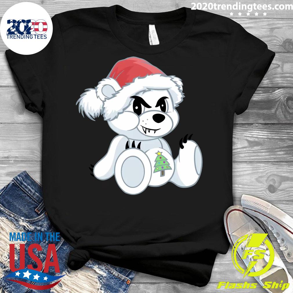Official MCFLY Walking In The Air Xmas Sweat - Adult & Kids T-Shirts, Sweatshirts & Hoodies apparel design preview 3