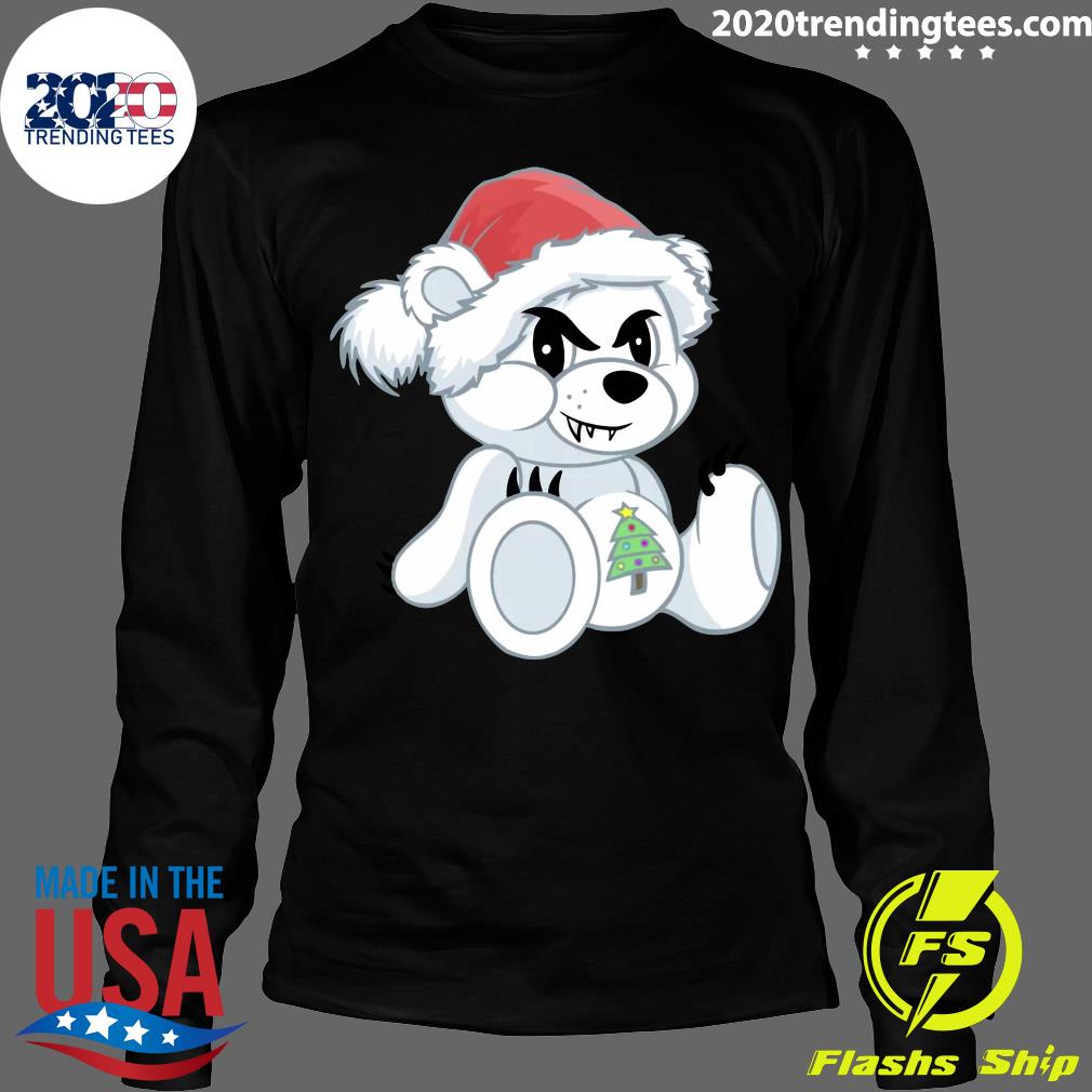 Official MCFLY Walking In The Air Xmas Sweat - Adult & Kids T-Shirts, Sweatshirts & Hoodies apparel design preview 4