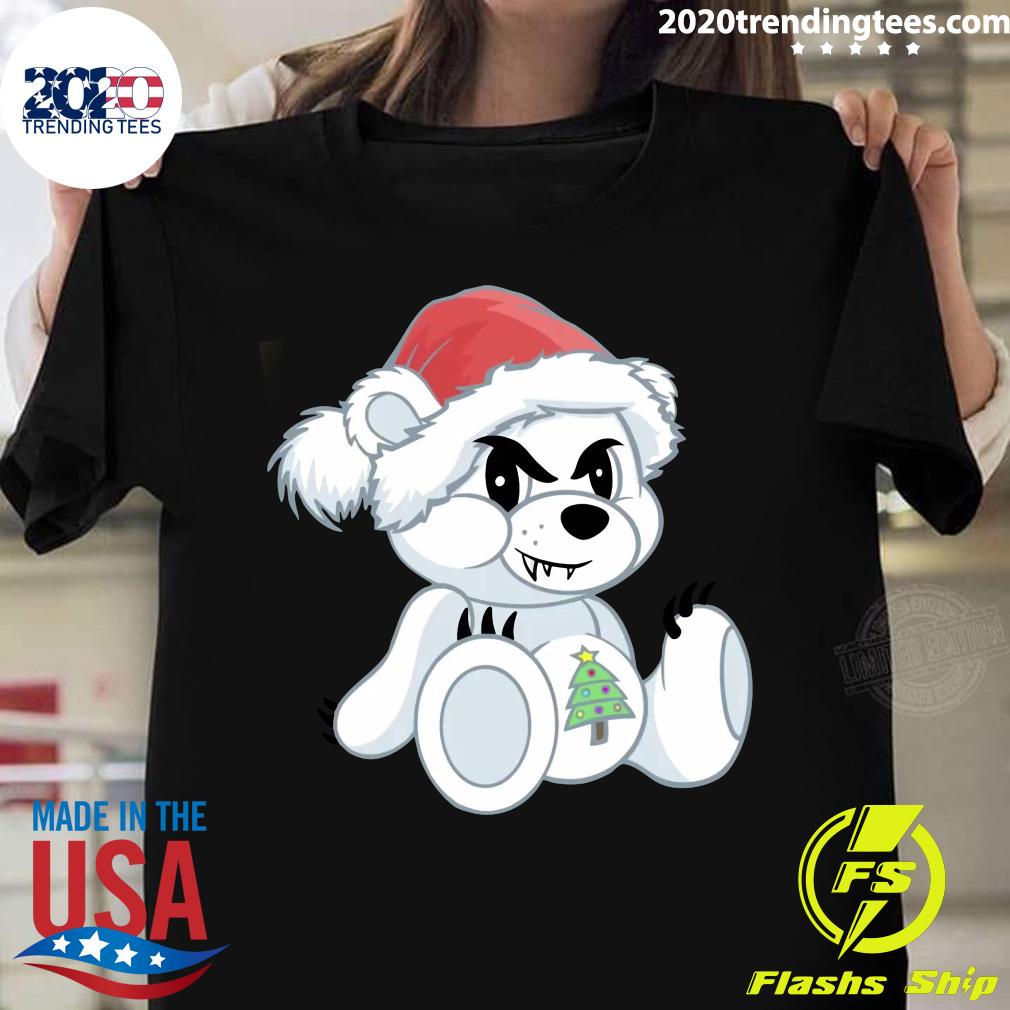Official MCFLY Walking In The Air Xmas Sweat - Adult & Kids T-Shirts, Sweatshirts & Hoodies apparel design preview 1