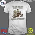 Official me And The Bad Bitch I Pulled Being A Little - Adult & Kids T-Shirts, Sweatshirts & Hoodies apparel design preview 1