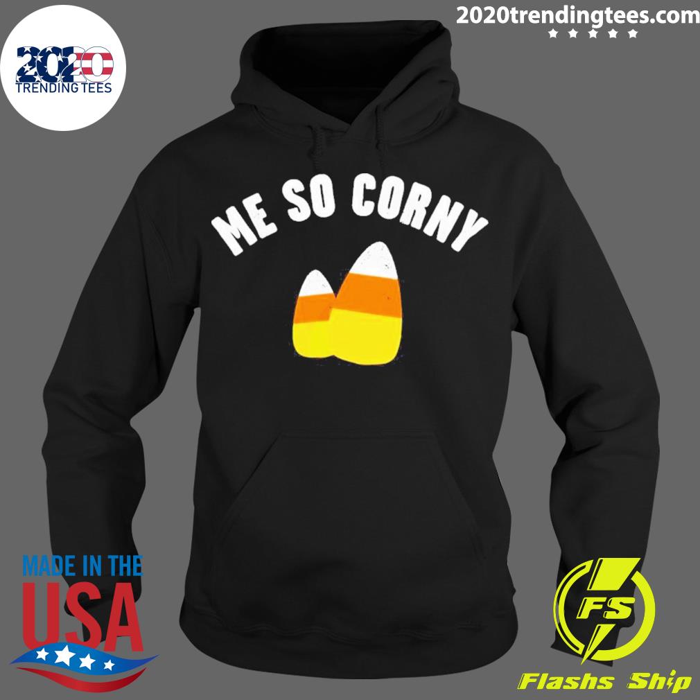 Official me So Corny - Adult & Kids T-Shirts, Sweatshirts & Hoodies apparel design preview 2