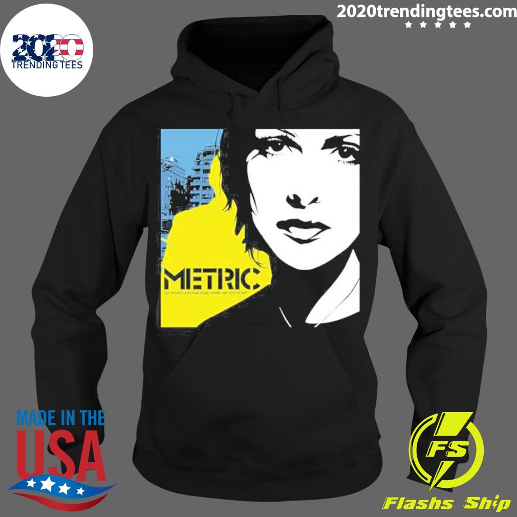 Official mea Off Metric Doomscroller - Adult & Kids T-Shirts, Sweatshirts & Hoodies apparel design preview 2