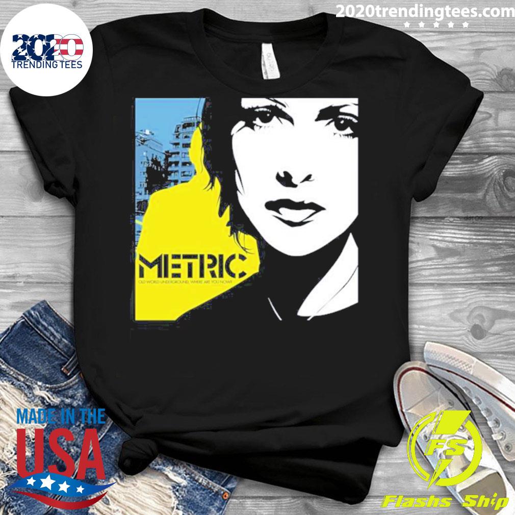 Official mea Off Metric Doomscroller - Adult & Kids T-Shirts, Sweatshirts & Hoodies apparel design preview 3