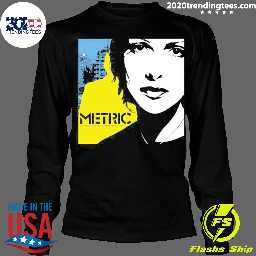 Official mea Off Metric Doomscroller - Adult & Kids T-Shirts, Sweatshirts & Hoodies apparel design preview 4