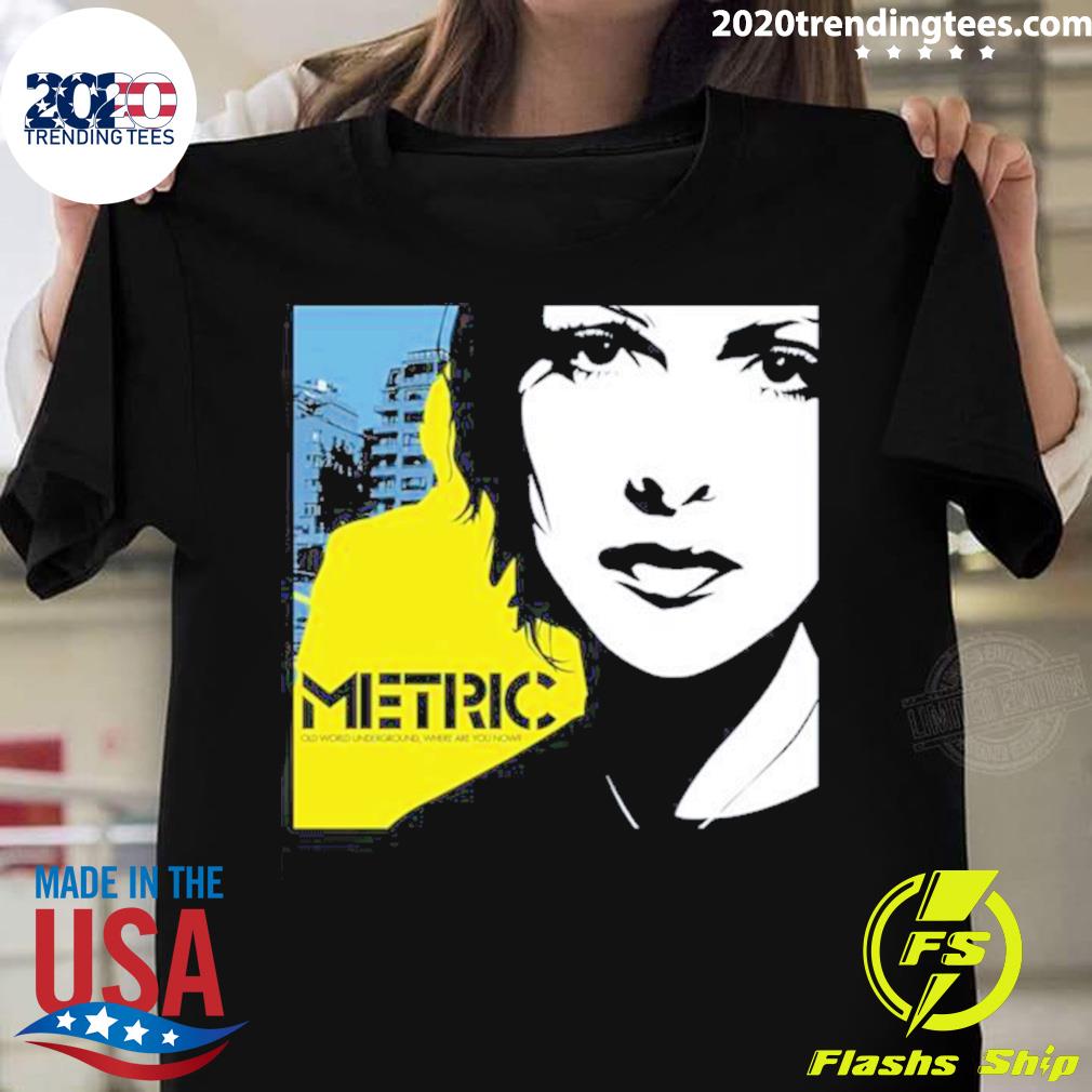 Official mea Off Metric Doomscroller - Adult & Kids T-Shirts, Sweatshirts & Hoodies apparel design preview 1