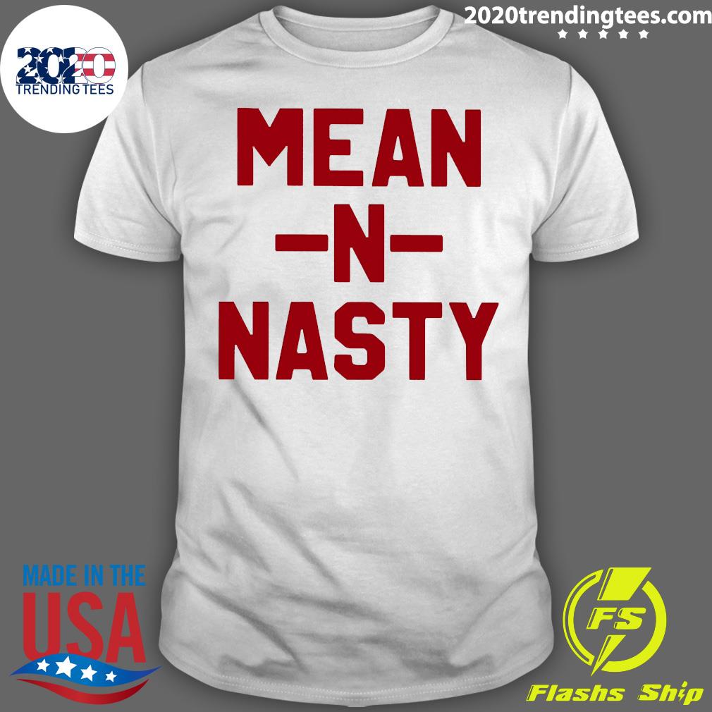 Official mean N Tasty - Adult & Kids T-Shirts, Sweatshirts & Hoodies apparel design preview 1