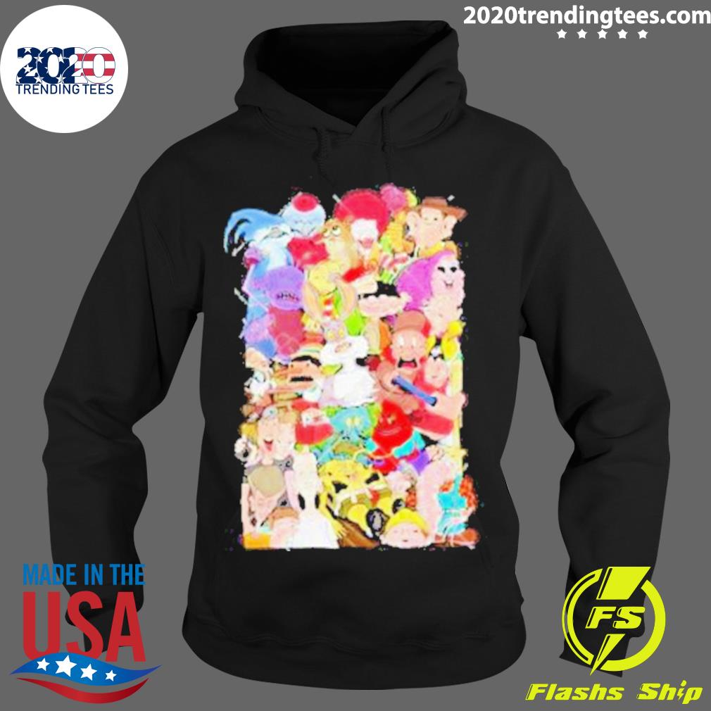 Official meatcanyon Group - Adult & Kids T-Shirts, Sweatshirts & Hoodies apparel design preview 2