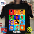 Official melanin Matters - Adult & Kids T-Shirts, Sweatshirts & Hoodies apparel design preview 1