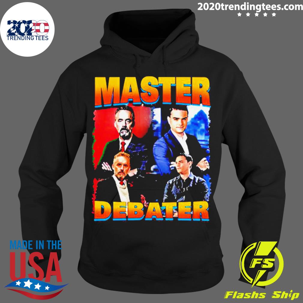 Official memeabletees Master Debater - Adult & Kids T-Shirts, Sweatshirts & Hoodies apparel design preview 2