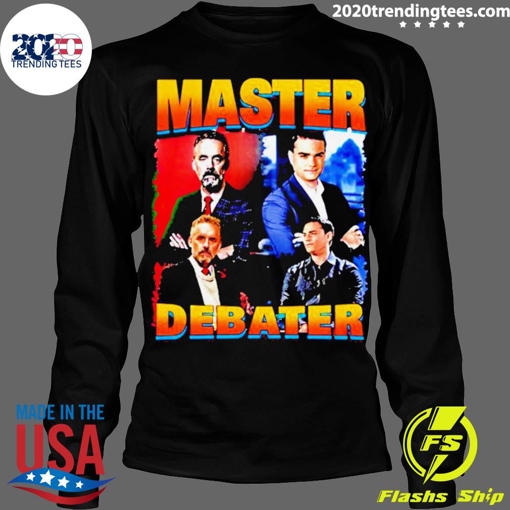 Official memeabletees Master Debater - Adult & Kids T-Shirts, Sweatshirts & Hoodies apparel design preview 4