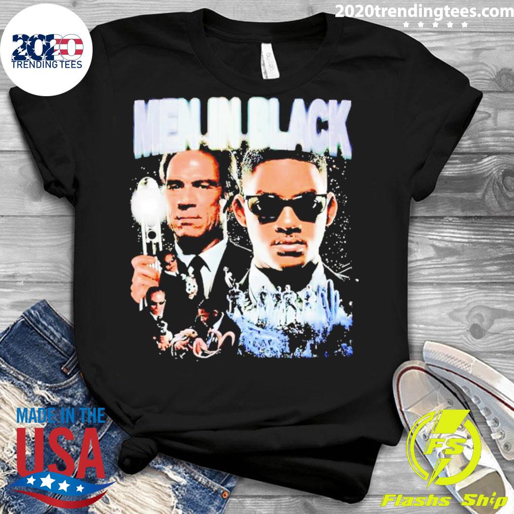 Official men In Black Mib Dreams - Adult & Kids T-Shirts, Sweatshirts & Hoodies apparel design preview 3