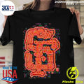Official men's San Francisco Giants Black Gigantes - Adult & Kids T-Shirts, Sweatshirts & Hoodies apparel design preview 1