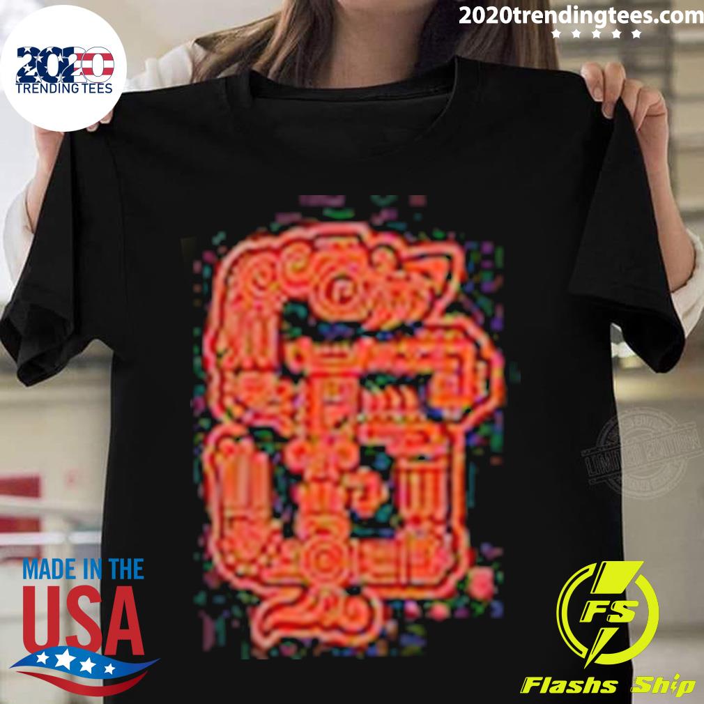 Official men's San Francisco Giants Black Gigantes - Adult & Kids T-Shirts, Sweatshirts & Hoodies apparel design preview 1